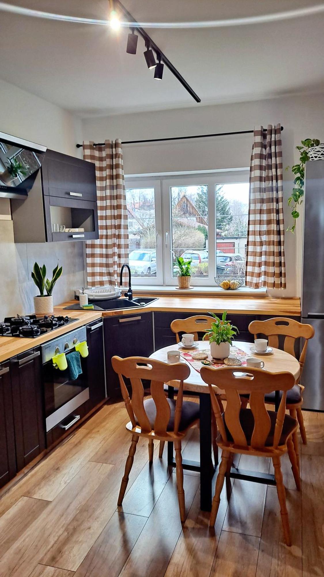 Apartament Dzika Roza Kowary Exterior foto